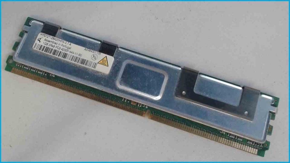 1GB DDR2 Arbeitsspeicher RAM ECC Server Infineon PC2-4200F-444-11-B0