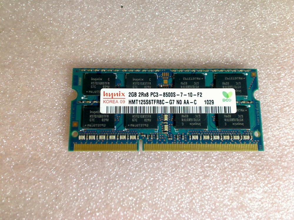 2GB DDR3 Arbeitsspeicher RAM Hynix PC3-8500S Apple iMac 27" A1312