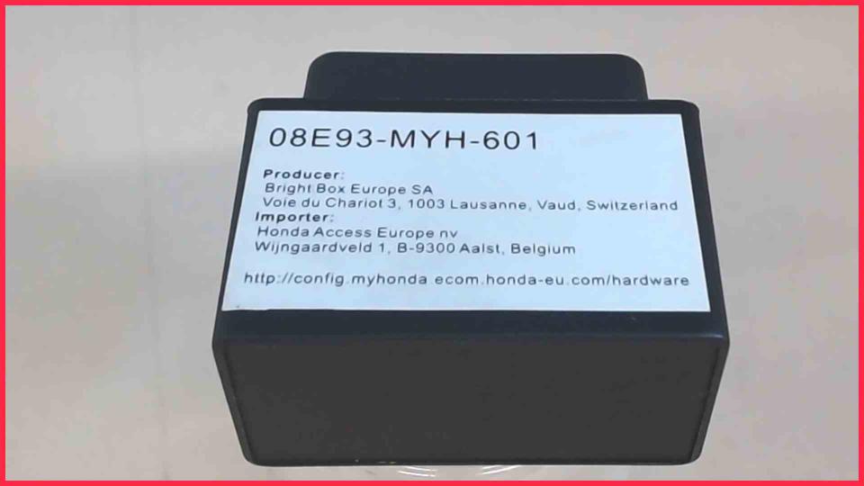 Adapter Remoto Basic V3 08E93-MYH-601 Honda (Neu)