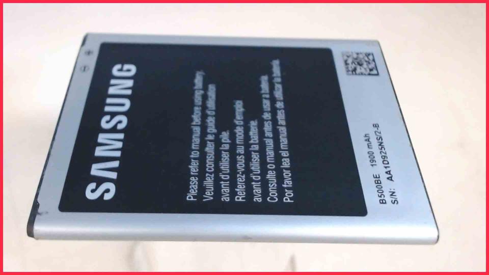 Akku Batterie B500BE 1900 mAh Samsung Galaxy S4 Mini GT-i9195