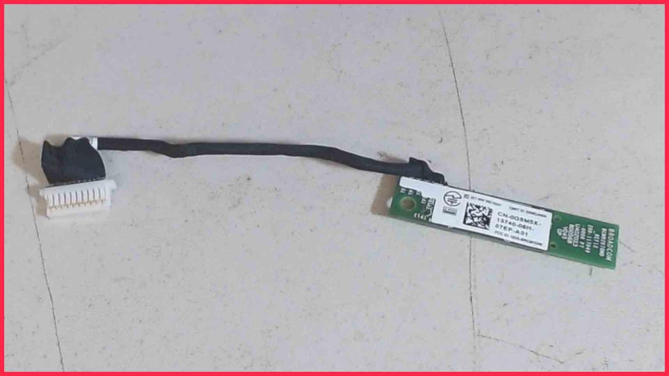 Bluetooth Board Karte Modul Platine Kabel Cable 0G9M5X Dell Latitude E5410