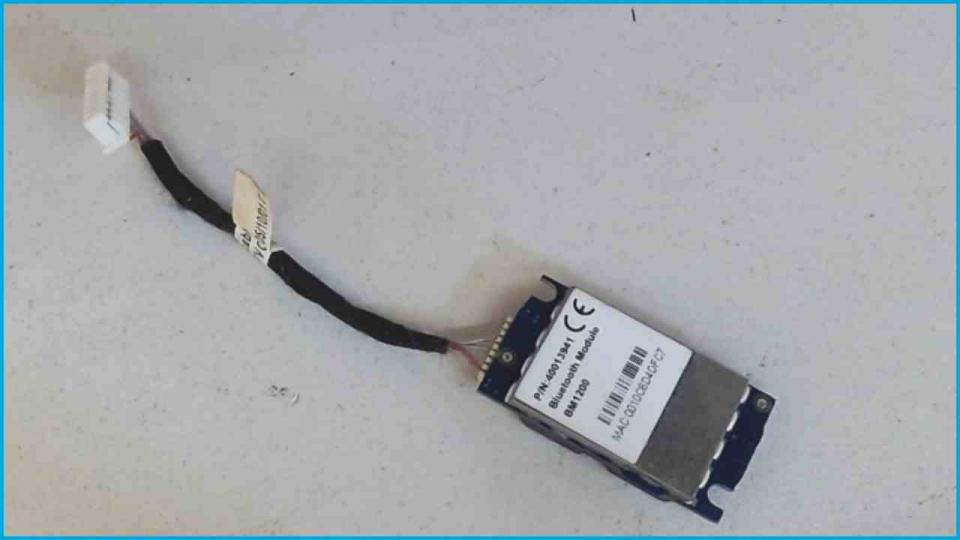 Bluetooth Board Karte Modul Platine Kabel Cable Medion MD96500