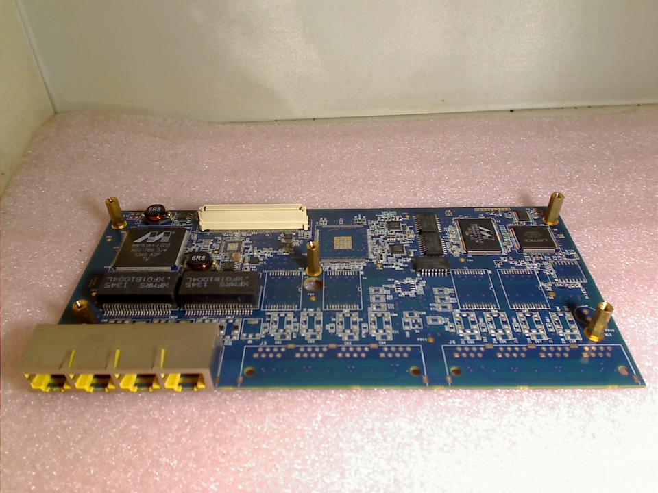 Board Platine LX-500 Rev.C1 AudioCodes Mediant 800B