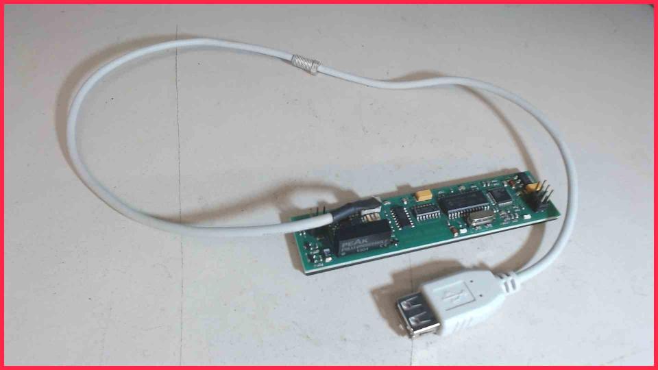Board Platine MPPI-USB 2008-06A Siemens S30810-Q2959-X-D5
