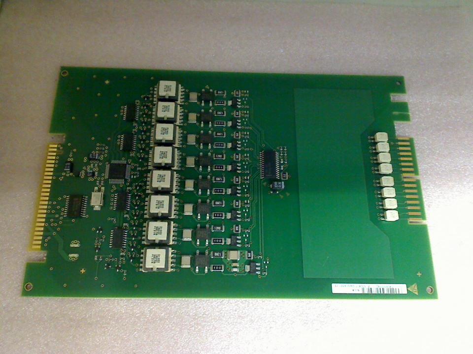 Board Platine SLU8 S30817-Q922-A301-13 Siemens Octopus F400