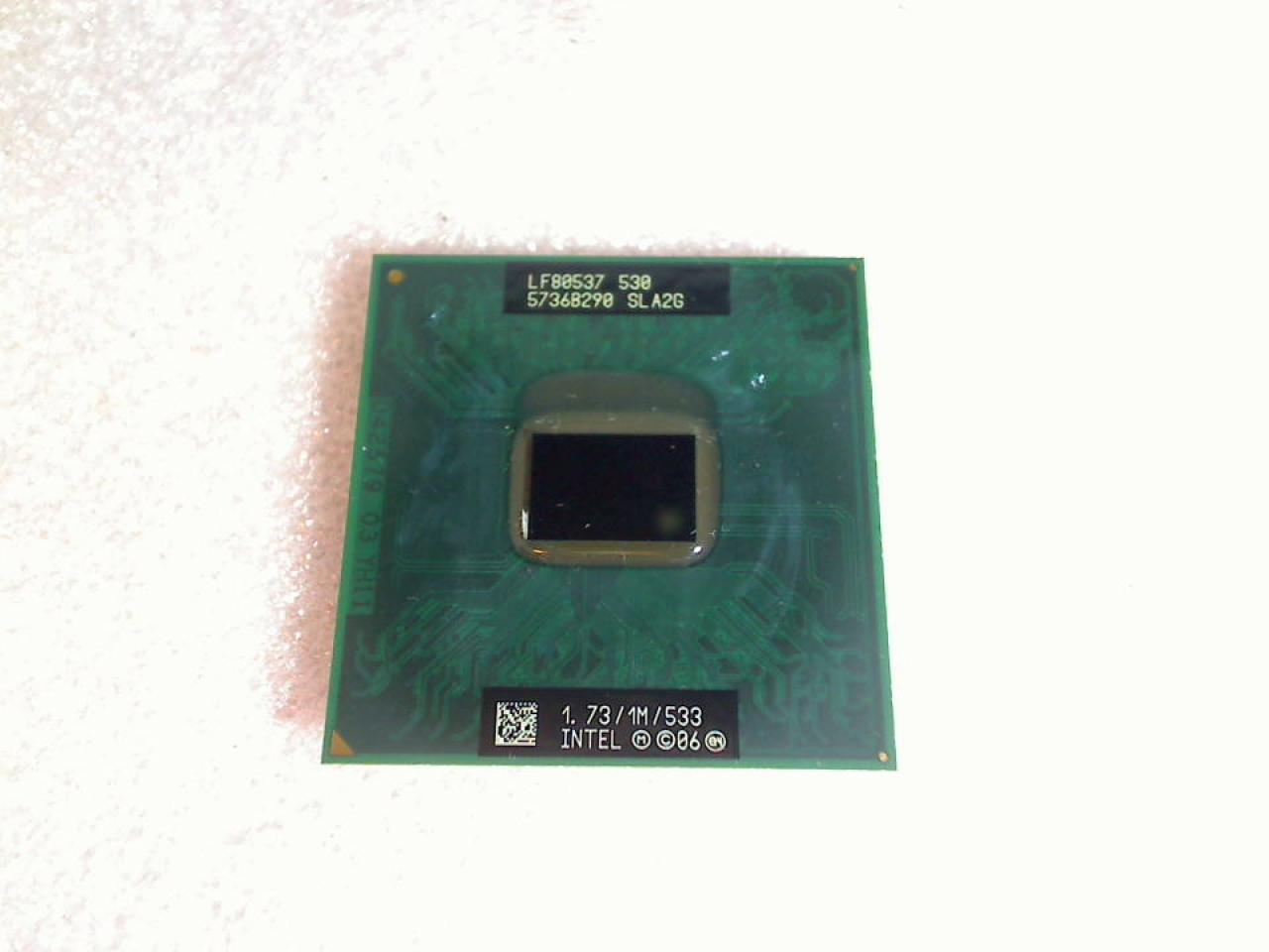 CPU Prozessor 1.73GHz Intel M 530 SLA2G Acer Aspire 5315 -4