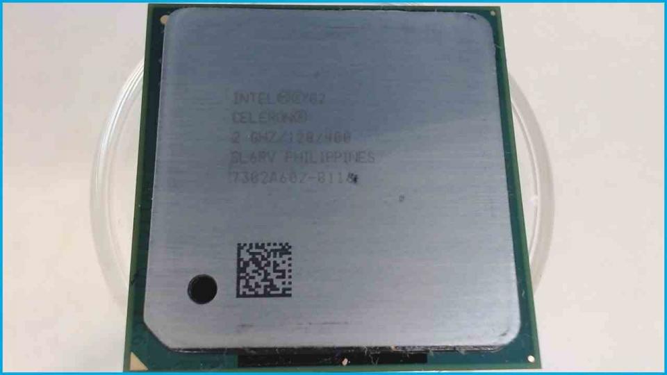 CPU Prozessor 2 GHz Intel Celeron Sockel 487 SL6RV Amilo-EL N243S9 6800