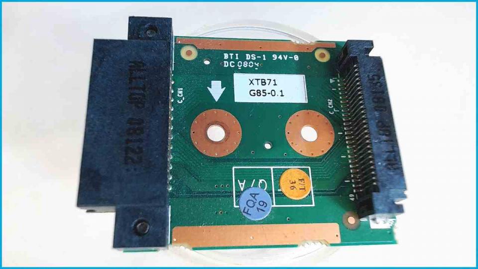 DVD Adapter Board & Kabel Amilo Xa1526 XTB70 -4