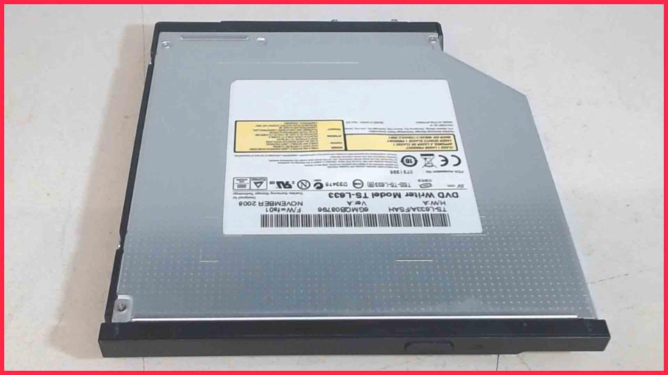 DVD Brenner Writer & Blende TS-L633 Fujitsu Esprimo X9515
