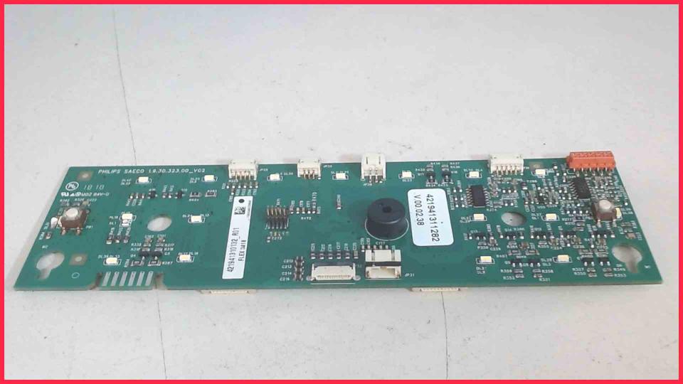 Elektronik Board Platine LCD Bedienfeld  PicoBaristo Deluxe SM5570
