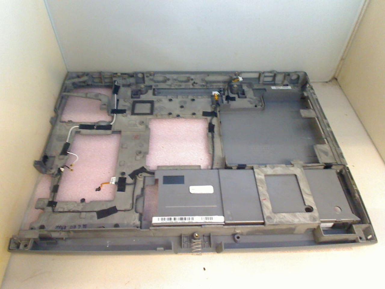 Gehäuse Boden Unterschale Unterteil Dell D800 PP02X (2)