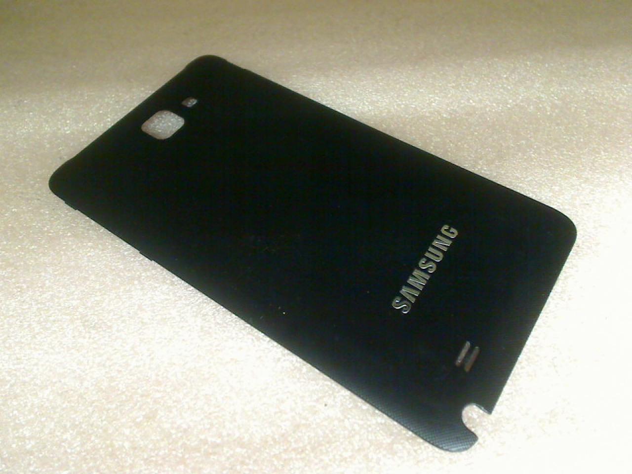Gehäuse Rückwand Schwarz Samsung Galaxy Note GT-N7000