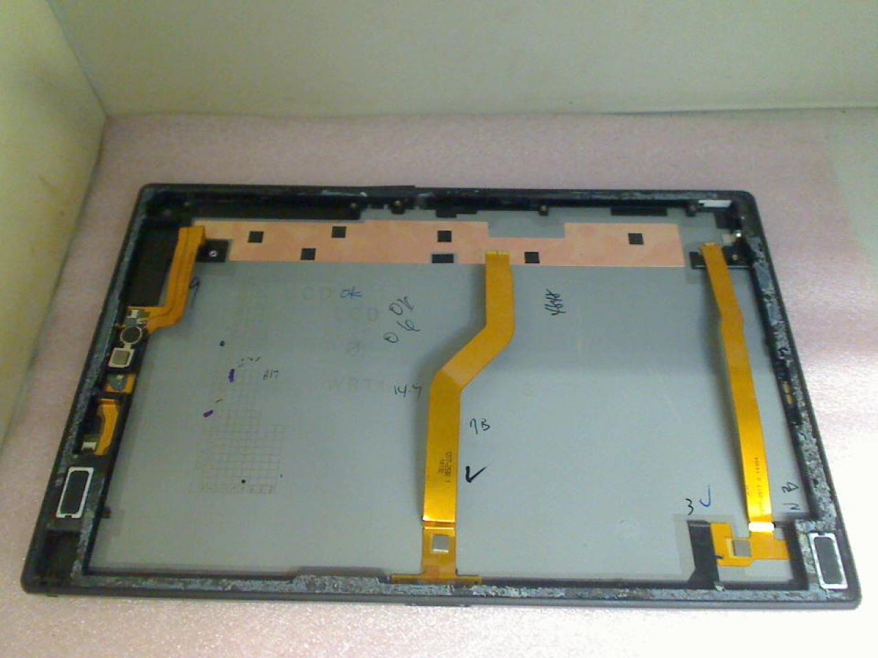 Gehäuse Rückwand Sony Z2 Tablet SGP511