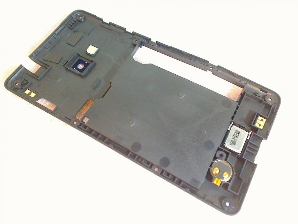 Gehäuse Rückwand schwarz Microsoft RM-1089