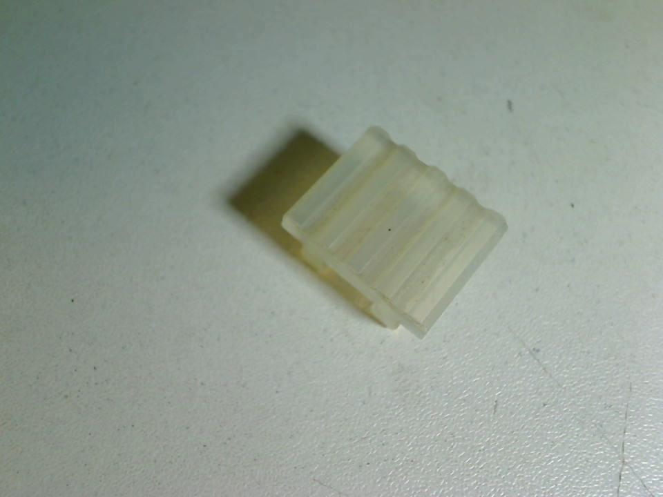 Gummi Füsse (1x) Impressa S75 Typ 640 D1