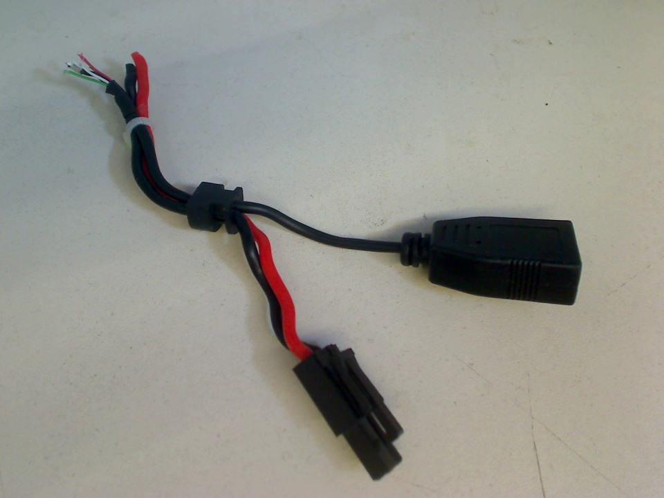 Kabel Satz Set Power USB Parrot AR.Drone 2.0