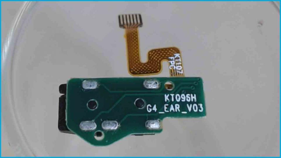 Kopfhörer Adapter Buchse Board Artizlee KT106D14B-D2