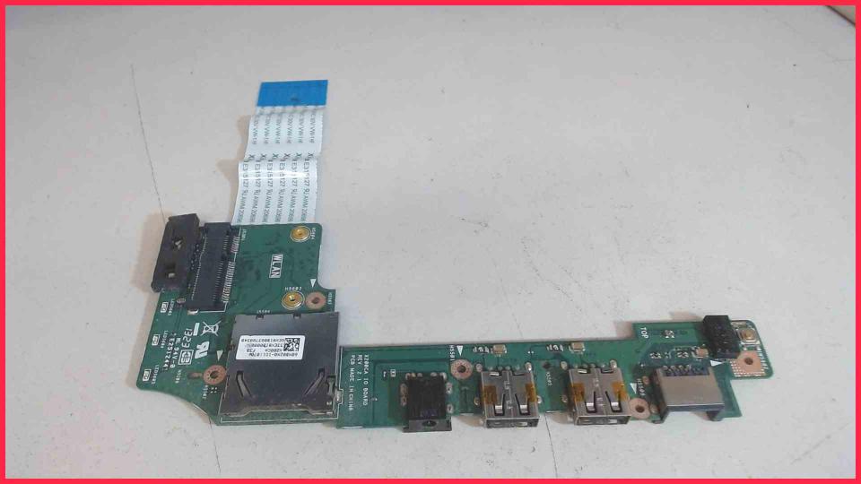 LAN Ethernet Board Platine Audio USB Cardreader Asus R202CA