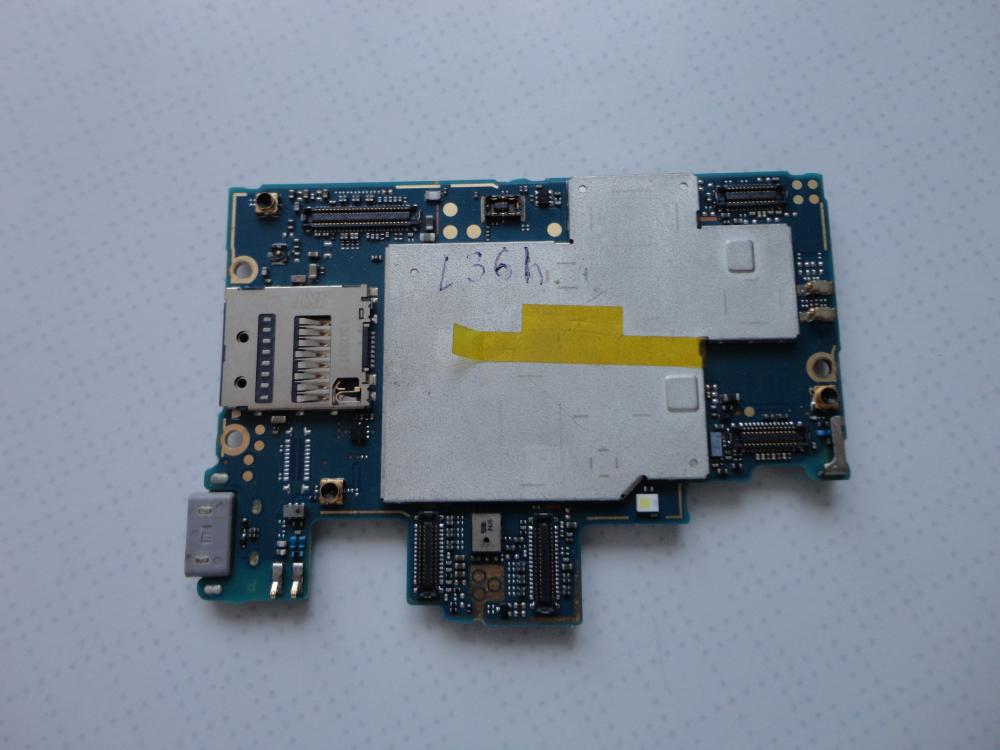 Logicboard Mainboard Platine Sony Z1 L36H