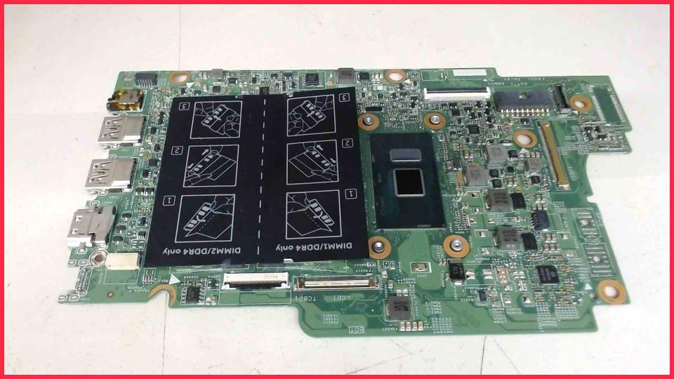 Mainboard Motherboard Hauptplatine 0W25G6 Dell Inspiron 13 5378 P69G