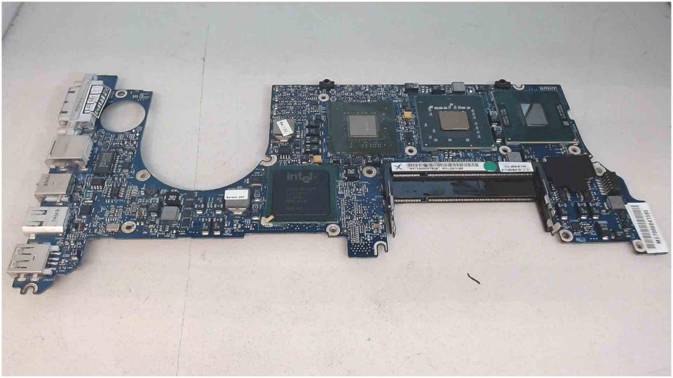 Mainboard Motherboard Hauptplatine 2.2GHz Intel T7500 Apple MacBook Pro A1226 -2