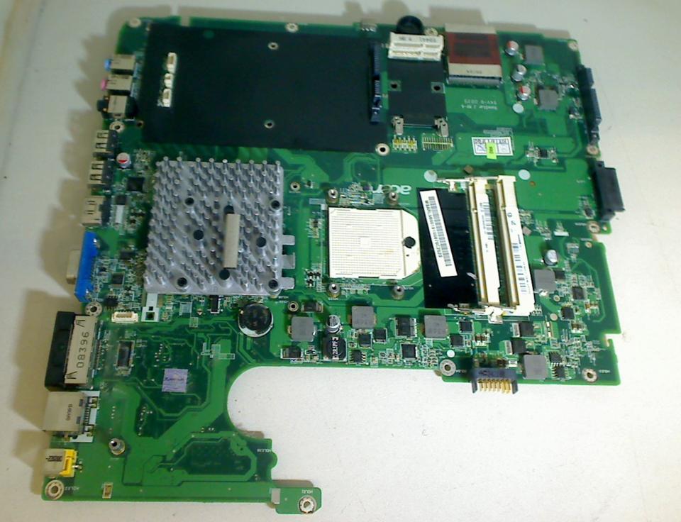 Mainboard Motherboard Hauptplatine Acer Aspire 7530 ZY5