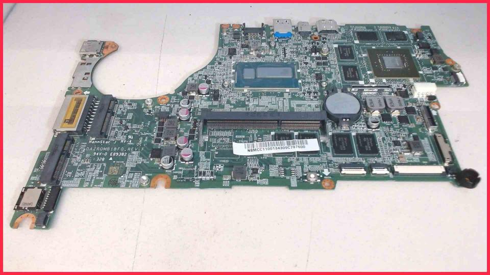 Mainboard Motherboard Hauptplatine Acer Aspire V5-573G ZRQ