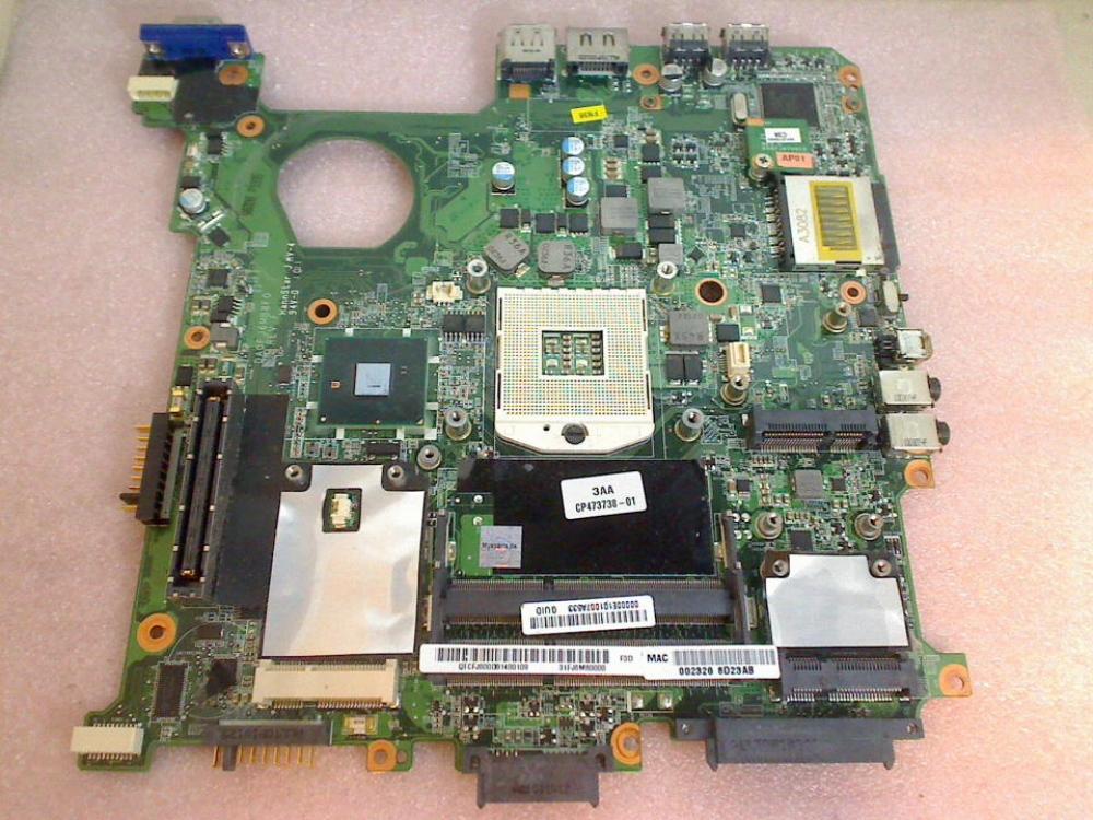 Mainboard Motherboard Hauptplatine DA0FJ6MB8F0 i5 Fujitsu Lifebook S710 -2