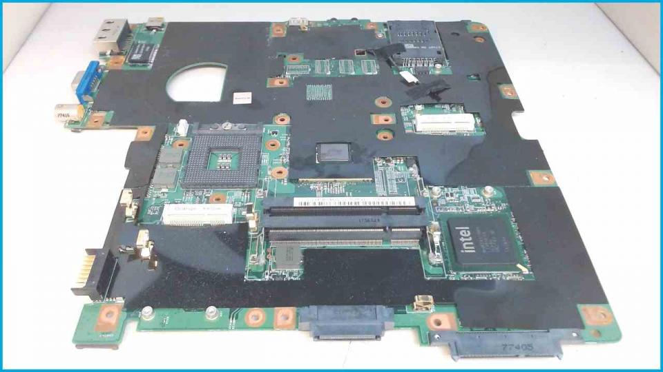 Mainboard Motherboard Hauptplatine Esprimo V5505 MS2216 -2