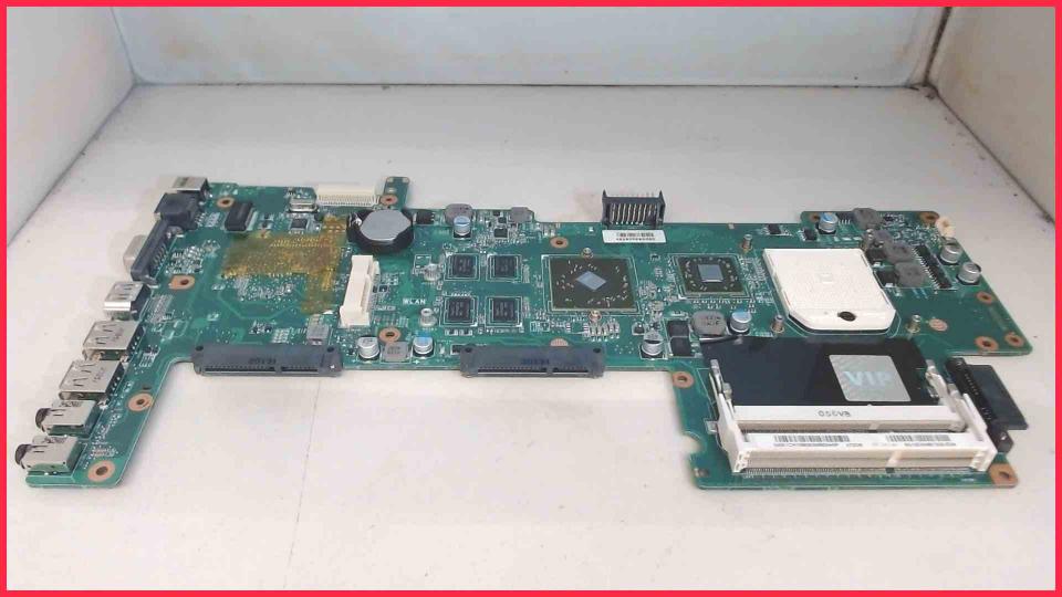 Mainboard Motherboard Hauptplatine K72DR 3.0 Asus X72D (2)