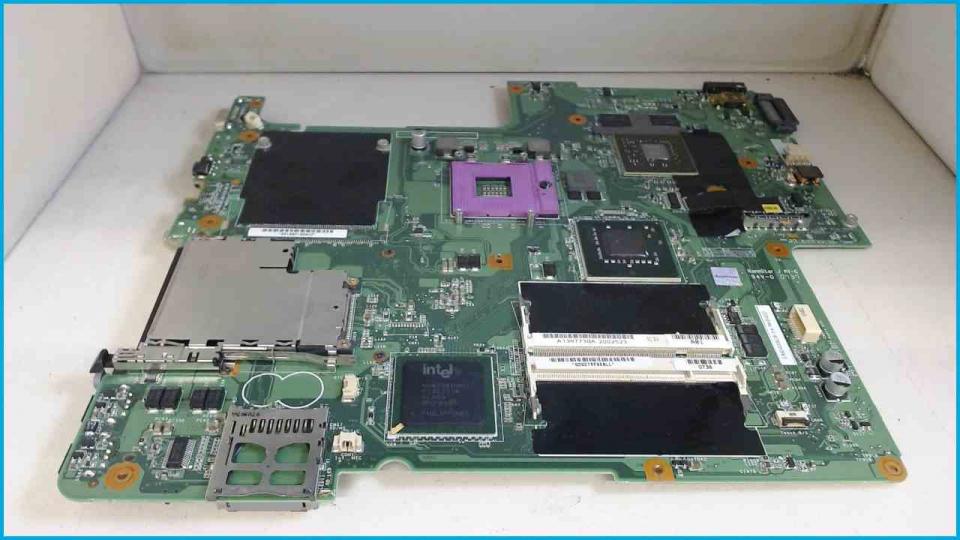 Mainboard Motherboard Hauptplatine M611 MBX-176 1.0 Sony Vaio PCG-8Z3M VGN-AR51E