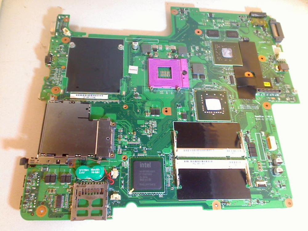 Mainboard Motherboard Hauptplatine M611 MBX-176 Sony Vaio VGN-AR51J PCG-8Z2M