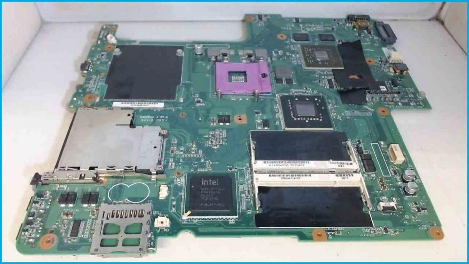 Mainboard Motherboard Hauptplatine MBX-176 Rev:1.0 Sony Vaio PCG-8113M