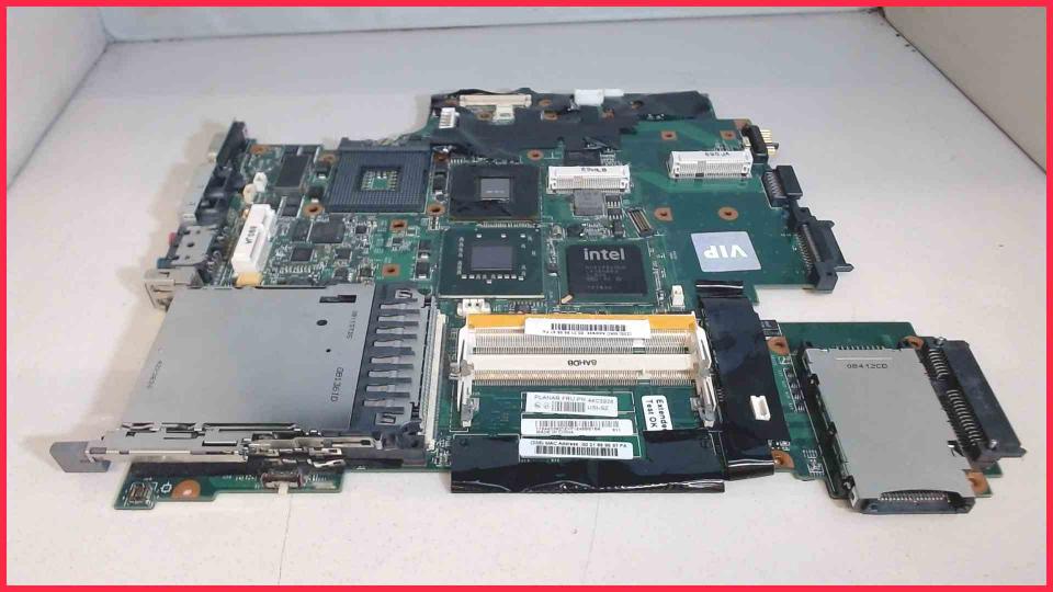 Mainboard Motherboard Hauptplatine NVIDIA 44C3928 Lenovo Thinkpad T61 6457