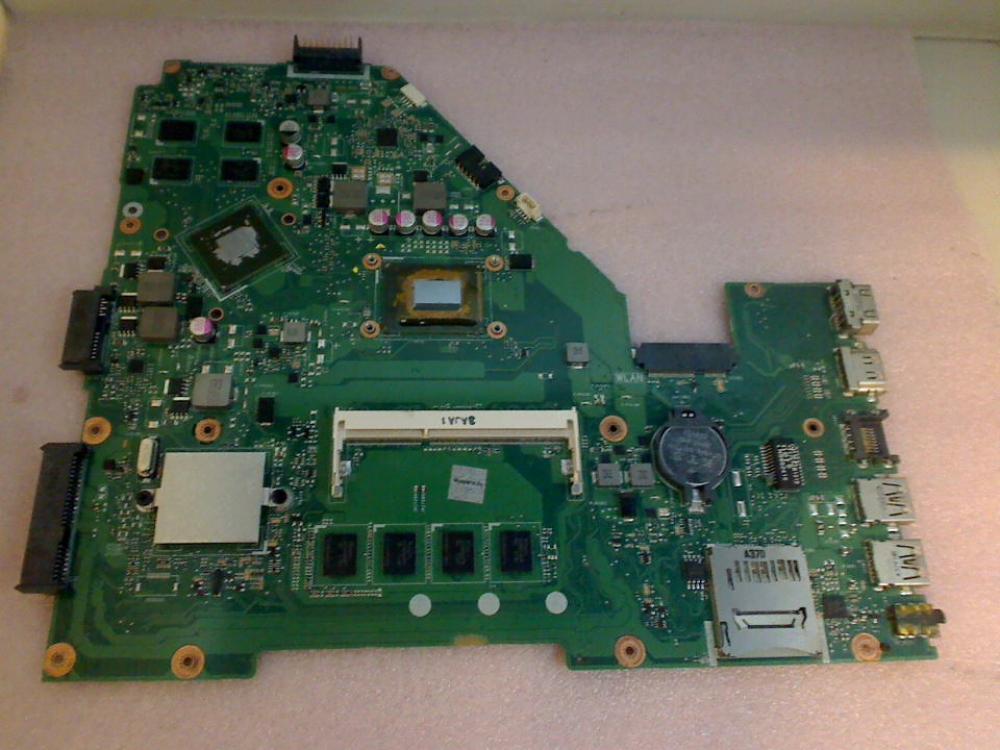 Mainboard Motherboard Hauptplatine X550CC Main Board 2.0 Asus F550C