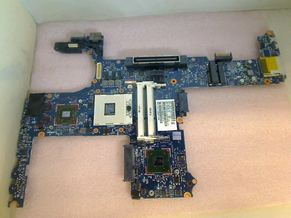 Mainboard Motherboard Hauptplatine i7 Rev 1.2 HP EliteBook 8460p