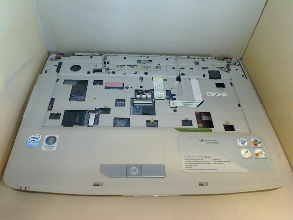 Mainboard Motherboard Hauptplatine im Gehäuse Acer Aspire 5315 -4