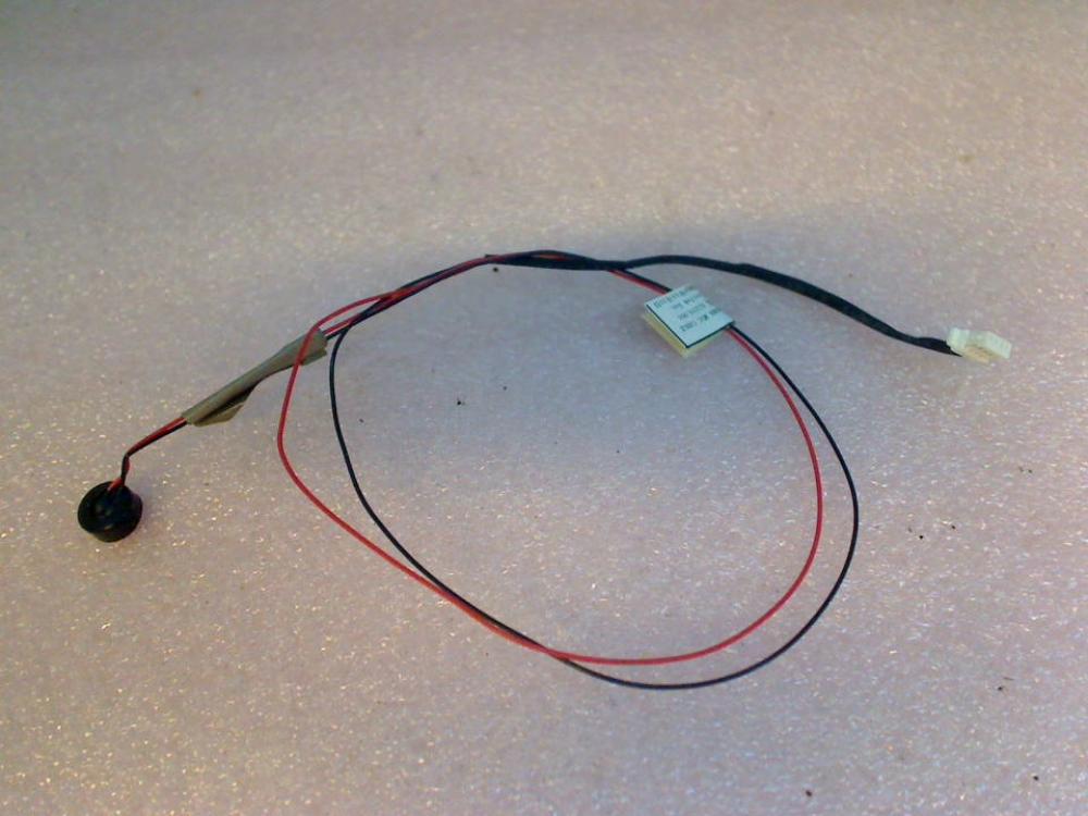 Micro Mikrofon Kabel Cable
 Extensa 5630EZ MS2231