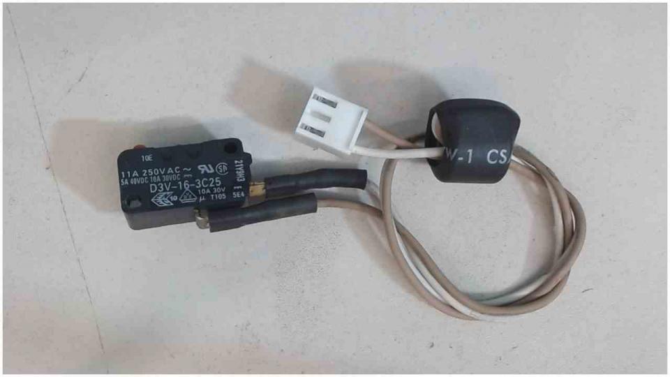 Micro Switch Sensor Schalter D3V-16-3C25 Kyocera FS-C5300DN