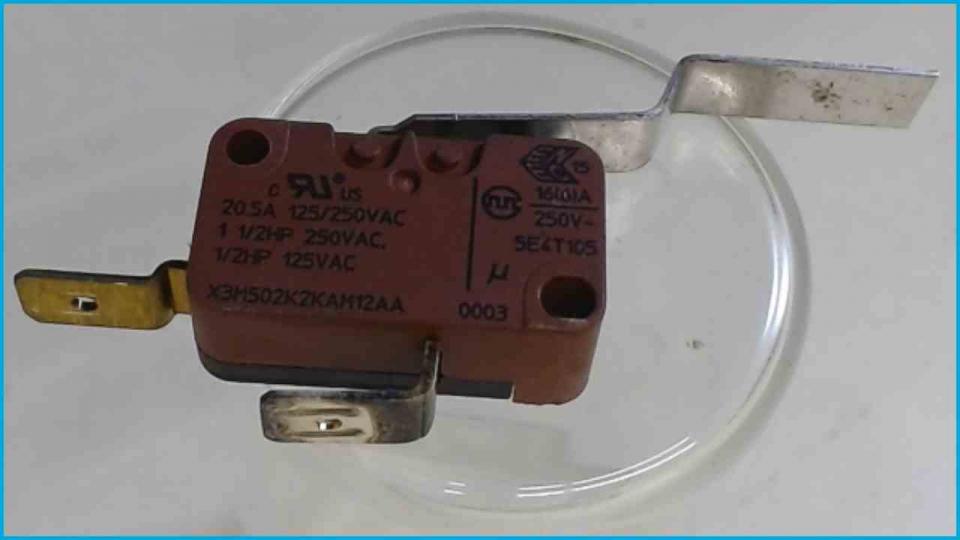Micro Switch Sensor Schalter Royal Professional SUP016E