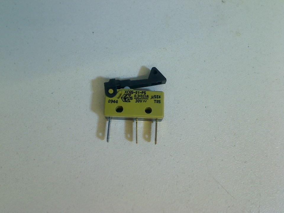 Micro Switch Sensor Schalter XCG5-81-P5 Saeco syntia SUP037DR