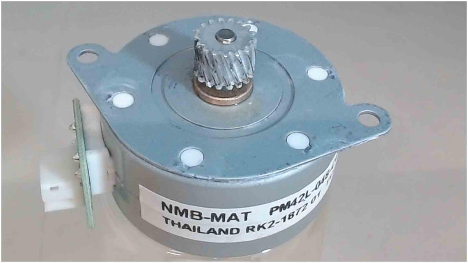 Motor Papiertransport NMB-MAT RK2-1872 HP Color LaserJet CP1215