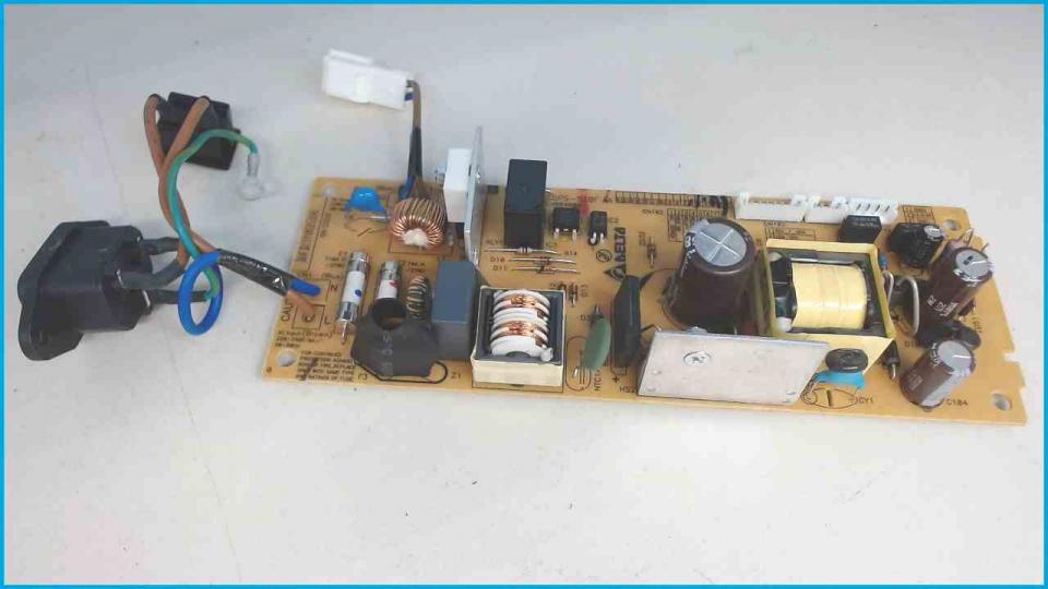 Netzteil Leistungselektronik Platine Board Brother Laser HL-2135W