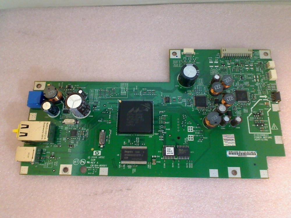 Netzteil Leistungselektronik Platine Board C8184-80001 HP Officejet Pro K5400