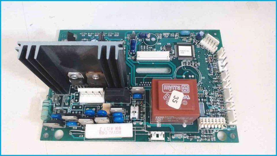 Netzteil Leistungselektronik Platine Board M4DCPUV1-5 Magic Comfort SUP012D -2