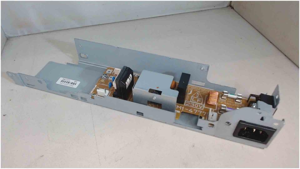 Netzteil Leistungselektronik Platine Board RM1-4777 HP Color LaserJet CP1215