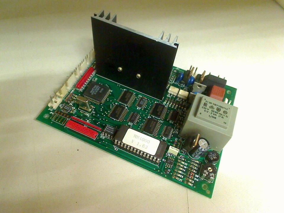 Netzteil Leistungselektronik Platine Board Saeco Magic de Luxe Type 510