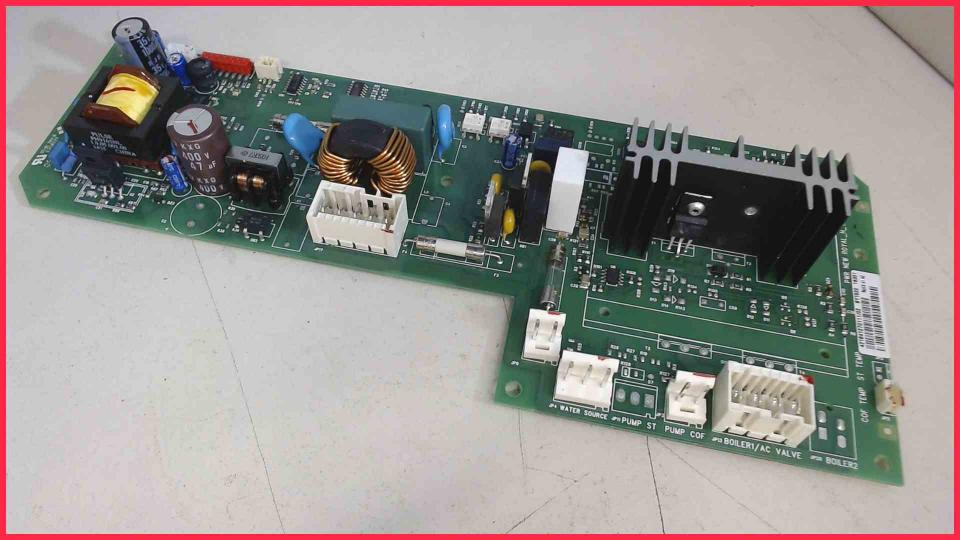 Netzteil Leistungselektronik Platine Board   Saeco Royal Gran Crema SUP044