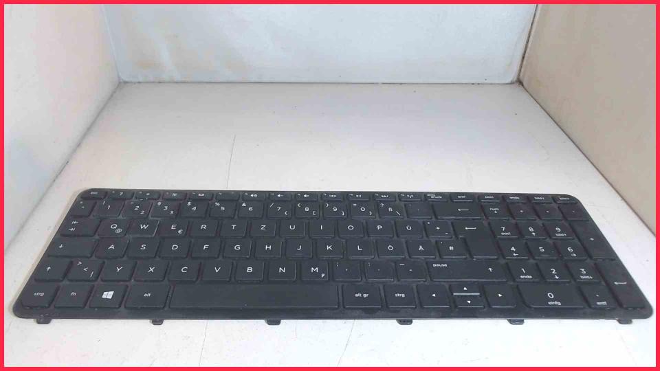 Original Deutsche Tastatur Keyboard
  HP 350 G2 -2