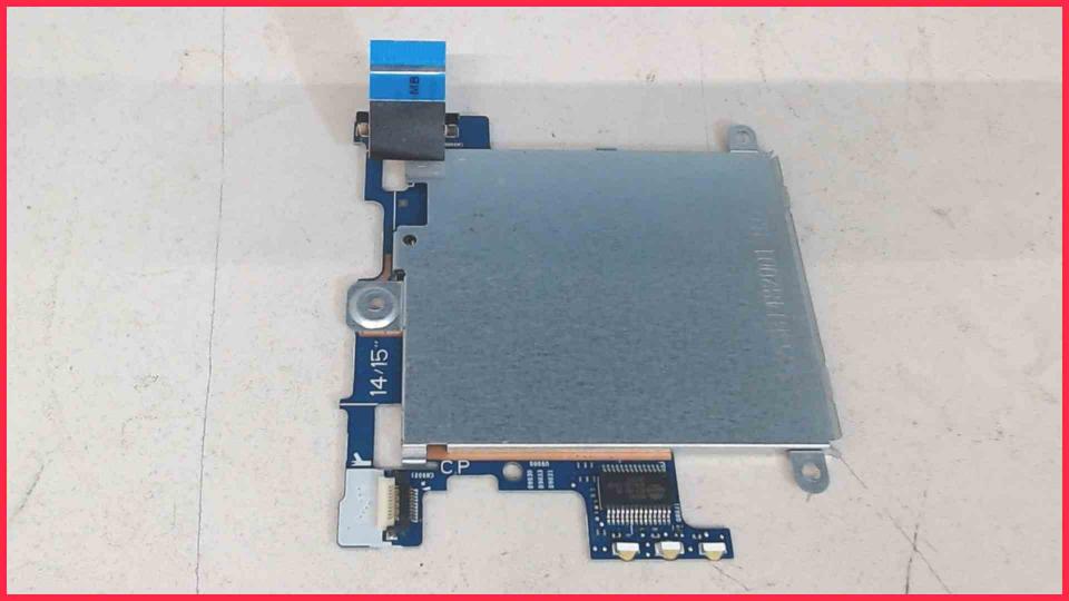 PCMCIA Schacht Slot Board Platine HP EliteBook 840 G6 i5